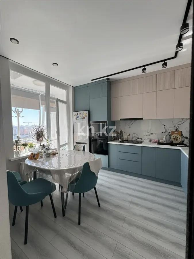 Продажа 3-комнатной квартиры, 75 м² - Продажа квартир в Астане - страница 2 фото 4 из 6