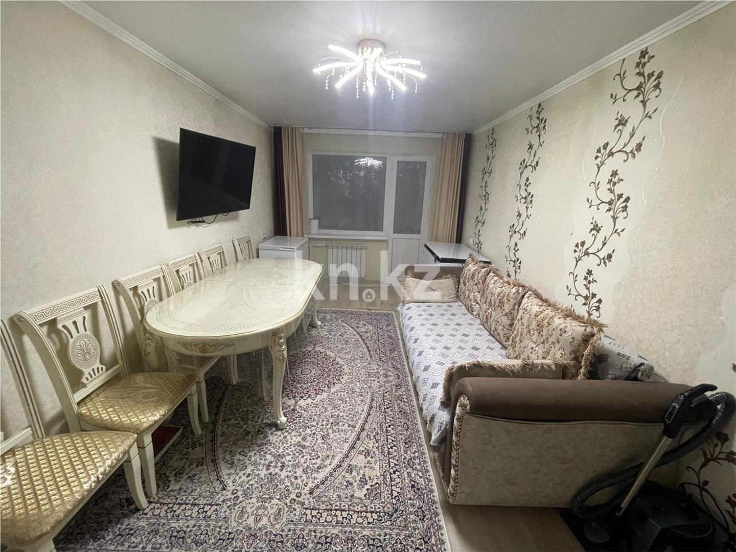 Продажа 3-комнатной квартиры, 62 м² в Караганде