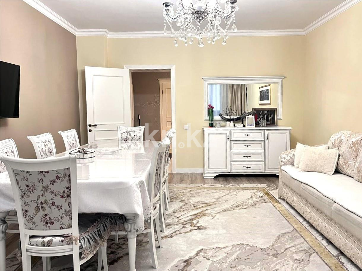 Продажа 4-комнатной квартиры, 136 м², пр. Шахтеров - Продажа  четырехкомнатных квартир в Караганде фото 4 из 34