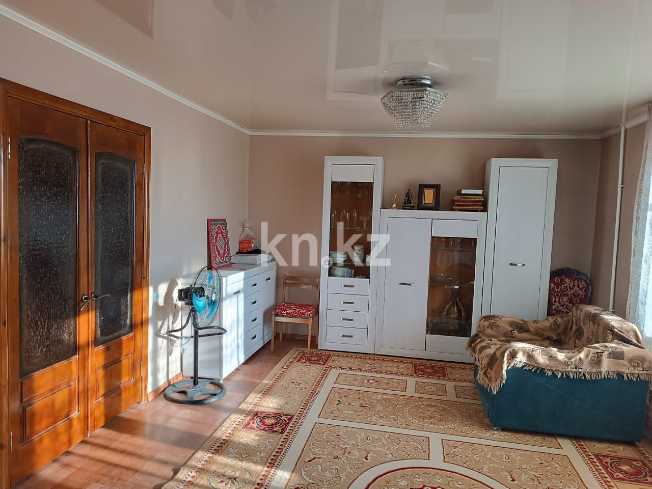 Продажа 4-комнатной квартиры, 100 м², ул. Бакинская - Продажа  четырехкомнатных квартир в Караганде фото 3 из 34