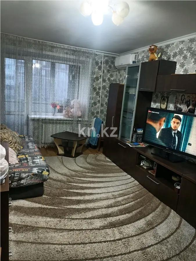 Продажа 1-комнатной квартиры, 30 м², ул. Язева, дом  17 - Продажа  однокомнатных квартир в Караганде без посредников фото 1 из 2