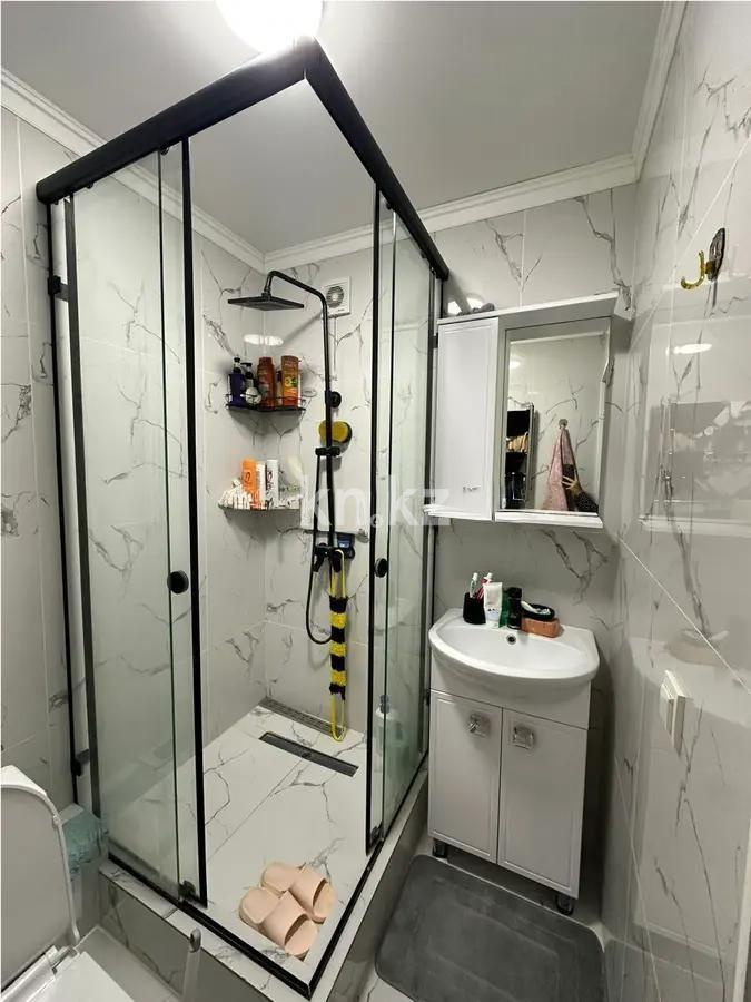 Продажа 1-комнатной квартиры, 33 м², мкр-н 6, дом  19а - Продажа и аренда недвижимости в Алматы фото 3 из 3