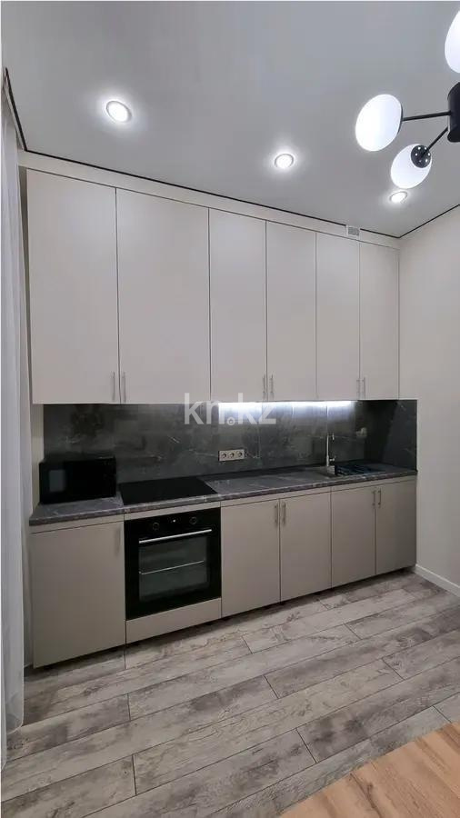 Продажа 1-комнатной квартиры, 42 м², ул. Бухар жырау, дом  27 в Астане - фото 2