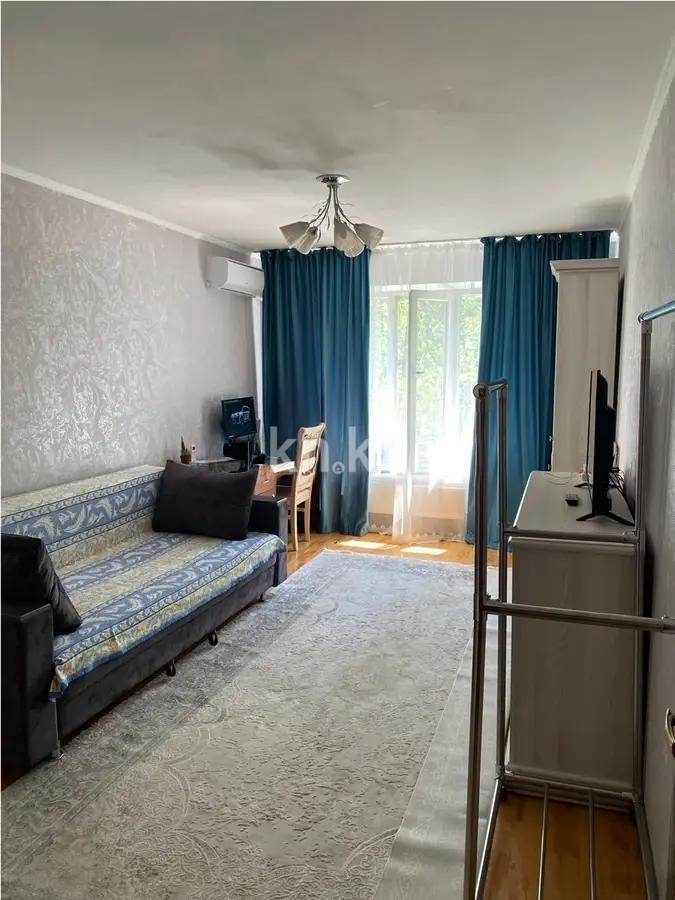 Продажа 2-комнатной квартиры, 56 м² в Алматы