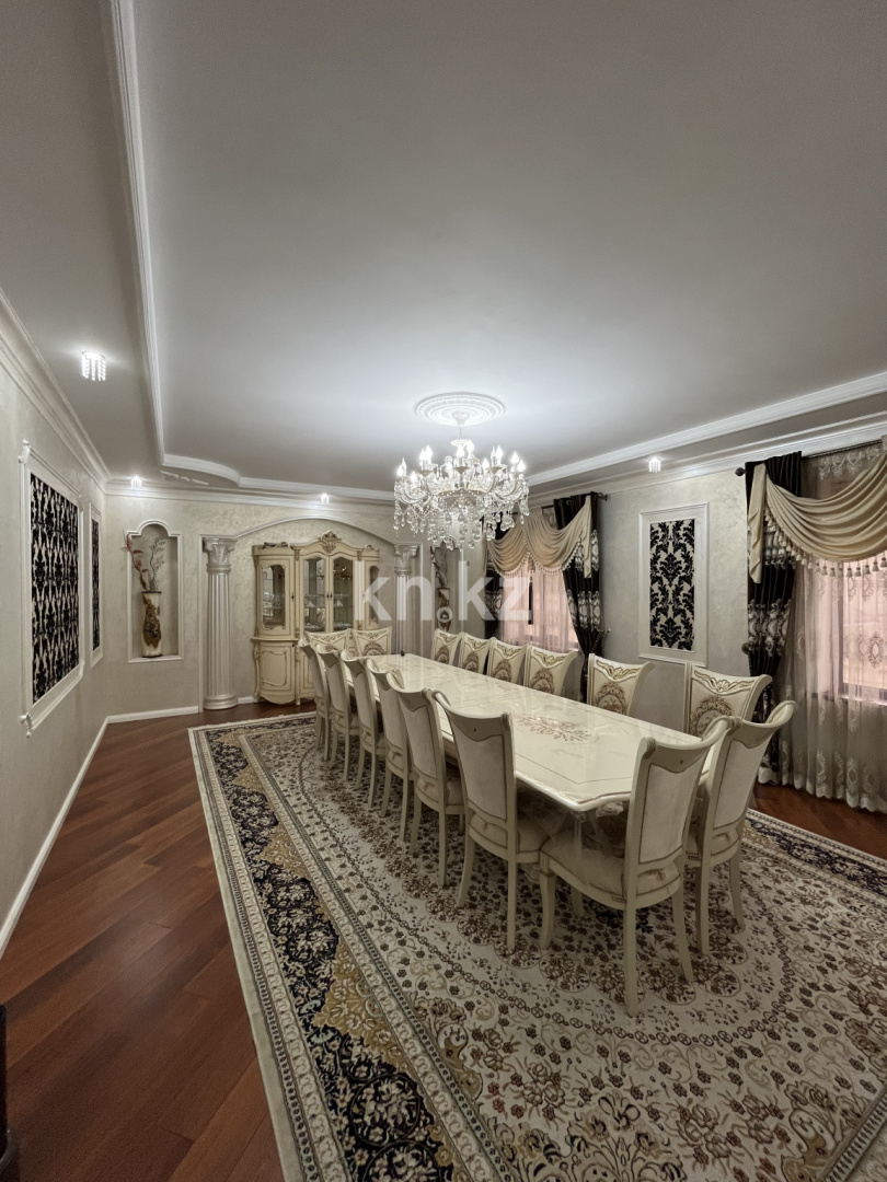 Продажа 6-комнатного дома, 416 м² - Продажа домов, коттеджей в Шымкенте фото 11 из 26