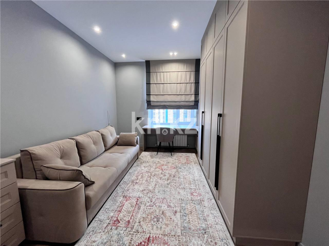 Продажа 4-комнатной квартиры, 125 м², ул. Ашимова, дом  13 - Продажа  четырехкомнатных квартир в Караганде фото 12 из 55