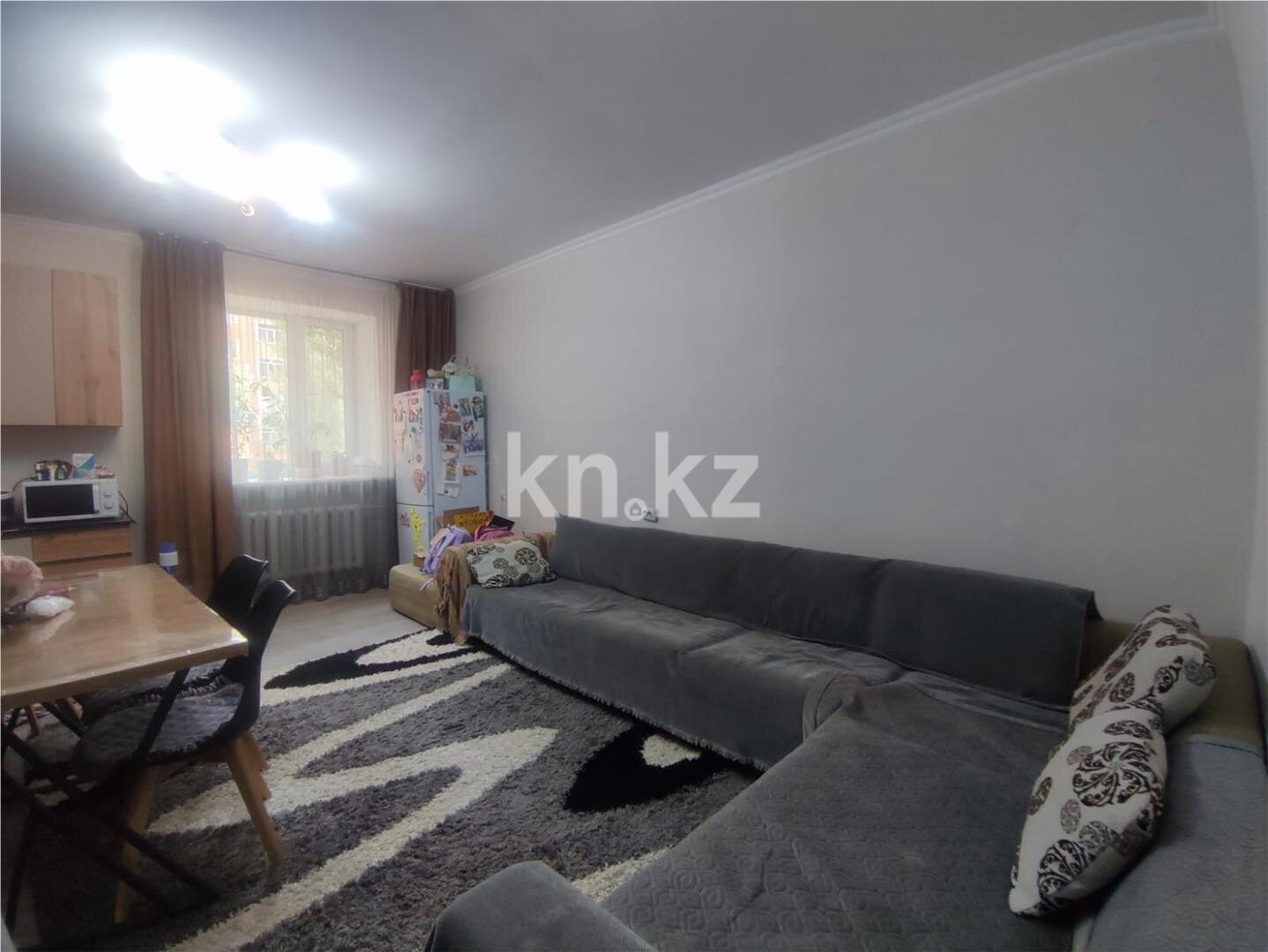 Продажа 2-комнатной квартиры, 55.8 м² в Астане - фото 3