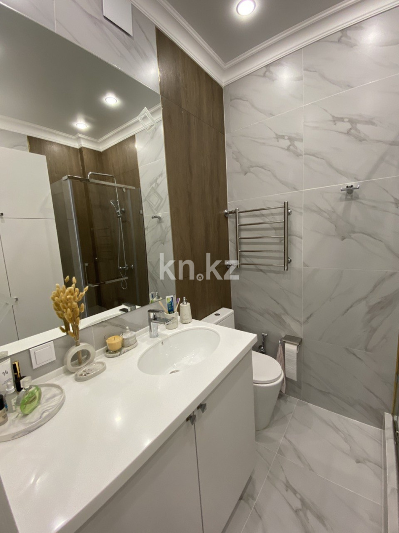 Аренда 2-комнатной квартиры, 47.2 м² в Астане - фото 19