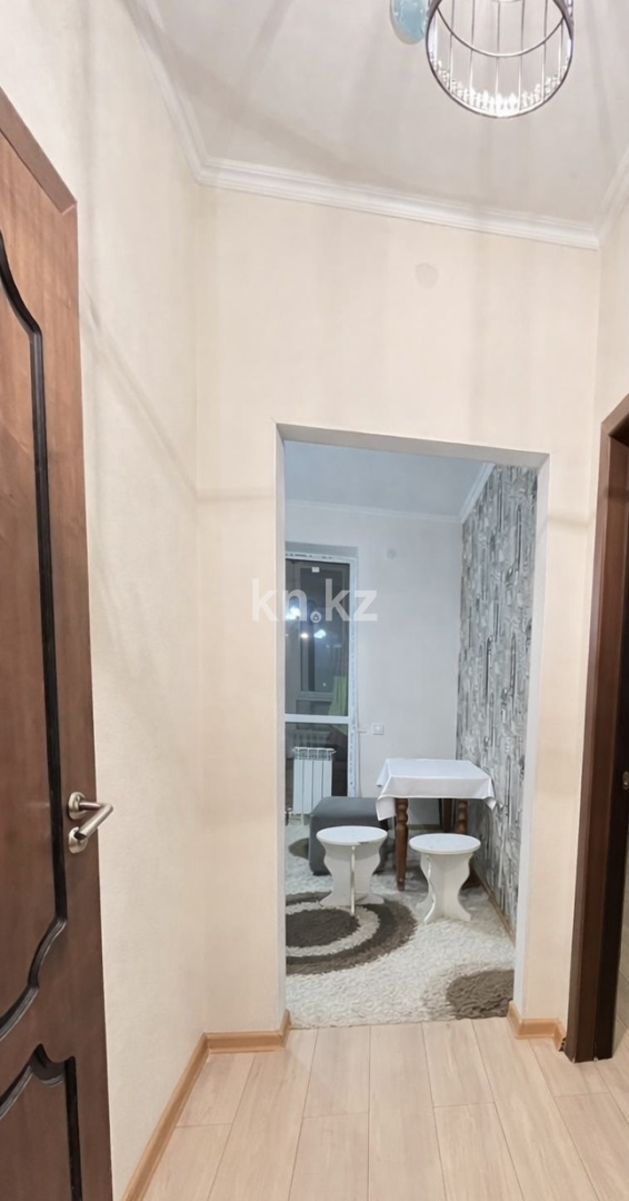 Аренда 1-комнатной квартиры, 39 м² - Аренда квартир помесячно в р-не Нура Астаны фото 6 из 8