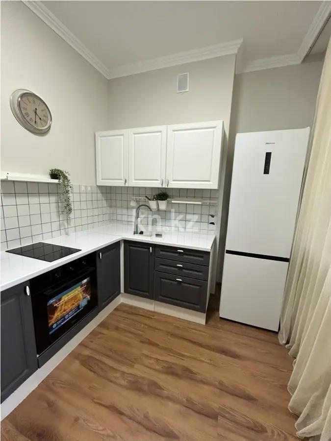 Продажа 1-комнатной квартиры, 37 м², пр. Кабанбай батыра, дом  58б/2 - Продажа квартир в Акмолинской области фото 2 из 2