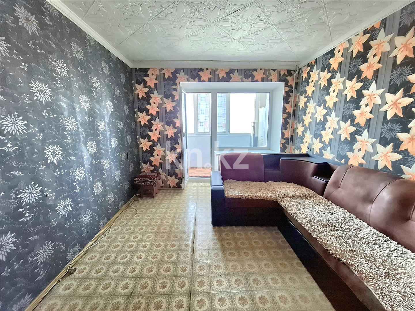 Продажа 2-комнатной квартиры, 42 м² в Темиртау - фото 2