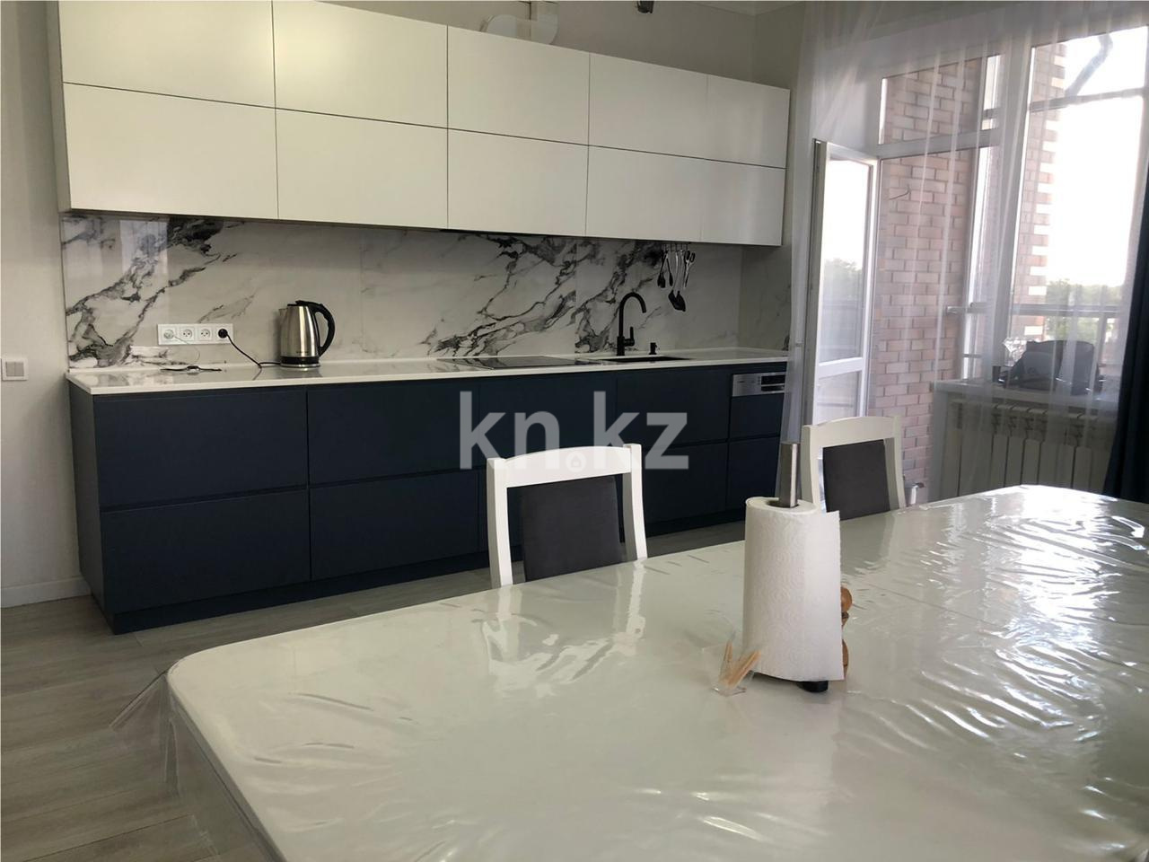 Продажа 4-комнатной квартиры, 124 м² - Продажа четырехкомнатных квартир в Городе Караганды фото 3 из 10