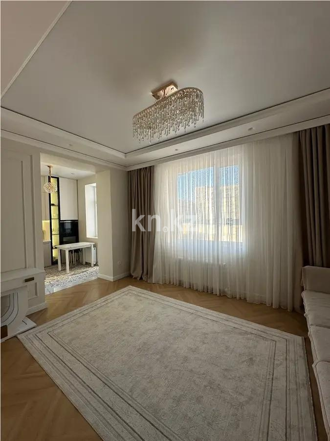 Продажа 3-комнатной квартиры, 74 м² в Астане