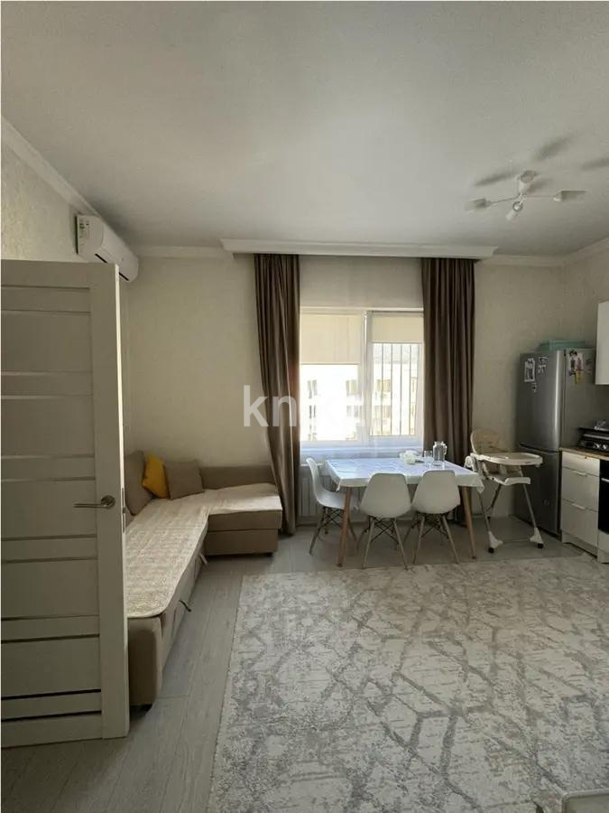 Продажа 1-комнатной квартиры, 48.5 м², ул. Макатаева, дом  131/6 - Продажа квартир в Алматы с фото фото 2 из 4