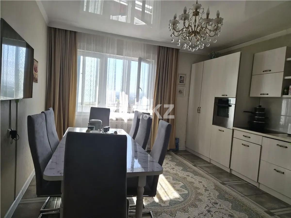Продажа 3-комнатной квартиры, 130 м² в Алматы - фото 4