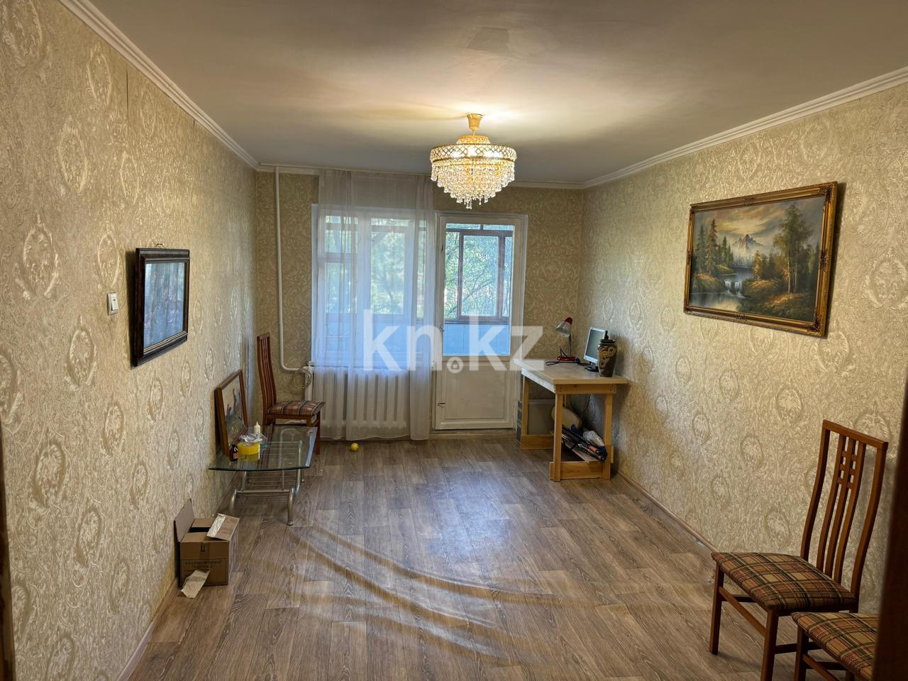 Продажа 3-комнатной квартиры, 60 м², пр. Серкебаева, дом  134 - пр. Аль-Фараби - Продажа  трехкомнатных квартир в Алматы без посредников фото 1 из 33