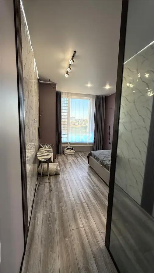 Продажа 3-комнатной квартиры, 68.3 м², ул. Калдаякова, дом  23/1 - Продажа  трехкомнатных квартир в новостройках Астаны с фото фото 1 из 6