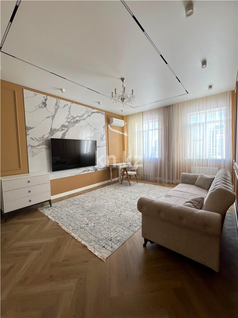 Продажа 2-комнатной квартиры, 86 м² в Астане - фото 2