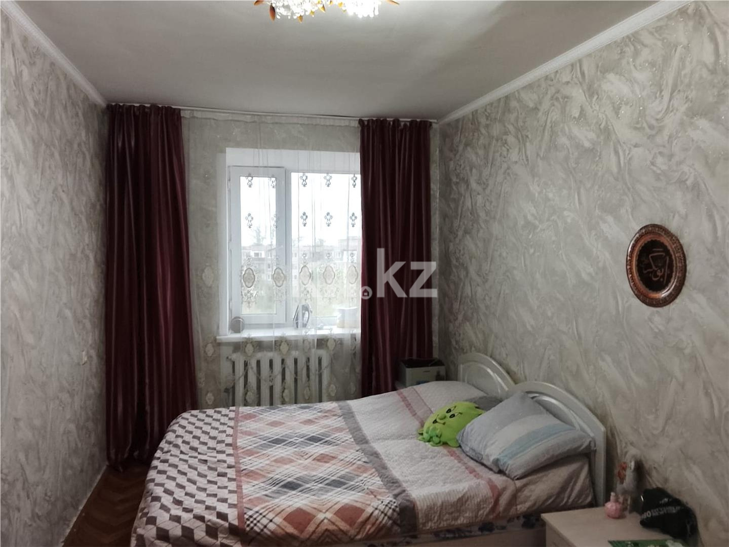 Продажа 3-комнатной квартиры, 60 м² - Продажа трехкомнатных квартир от собственников в Казахстане - страница 6 фото 4 из 7