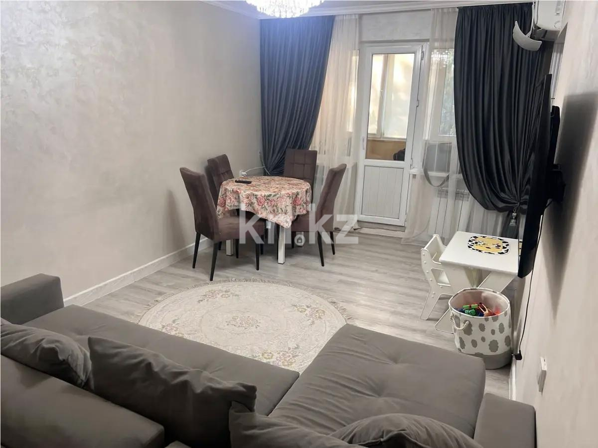 Продажа 3-комнатной квартиры, 57 м², мкр-н 5, дом  32 - Продажа  трехкомнатных квартир в Алматы без посредников фото 1 из 5