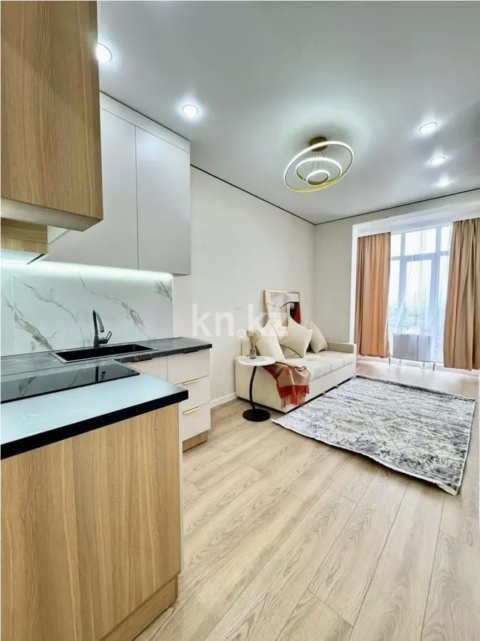 Продажа 2-комнатной квартиры, 40 м² в Алматы - фото 2