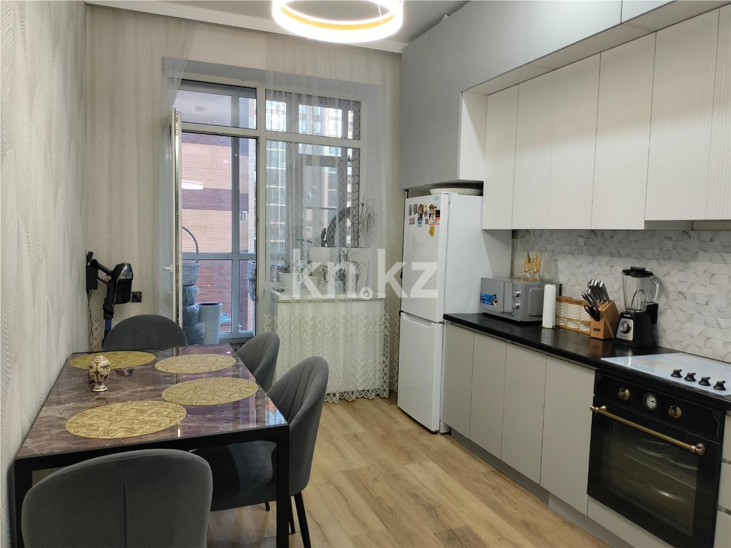 Продажа 2-комнатной квартиры, 58 м², ул. Айтматова в Астане - фото 4