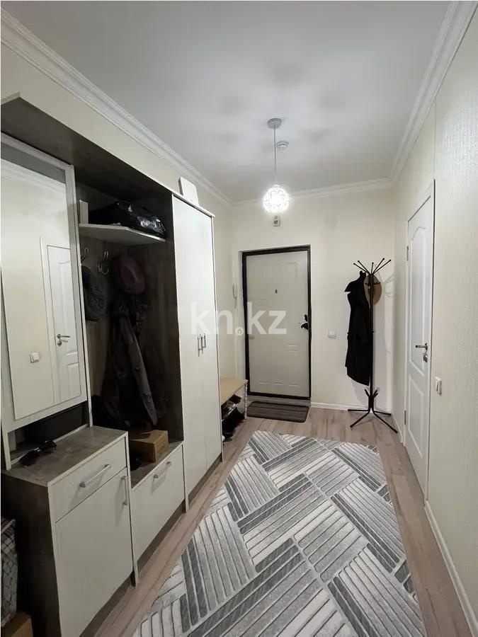 Продажа 1-комнатной квартиры, 40.2 м², ул. Мухамедханова, дом  15 - Продажа  однокомнатных квартир в новостройках Астаны без посредников фото 4 из 4