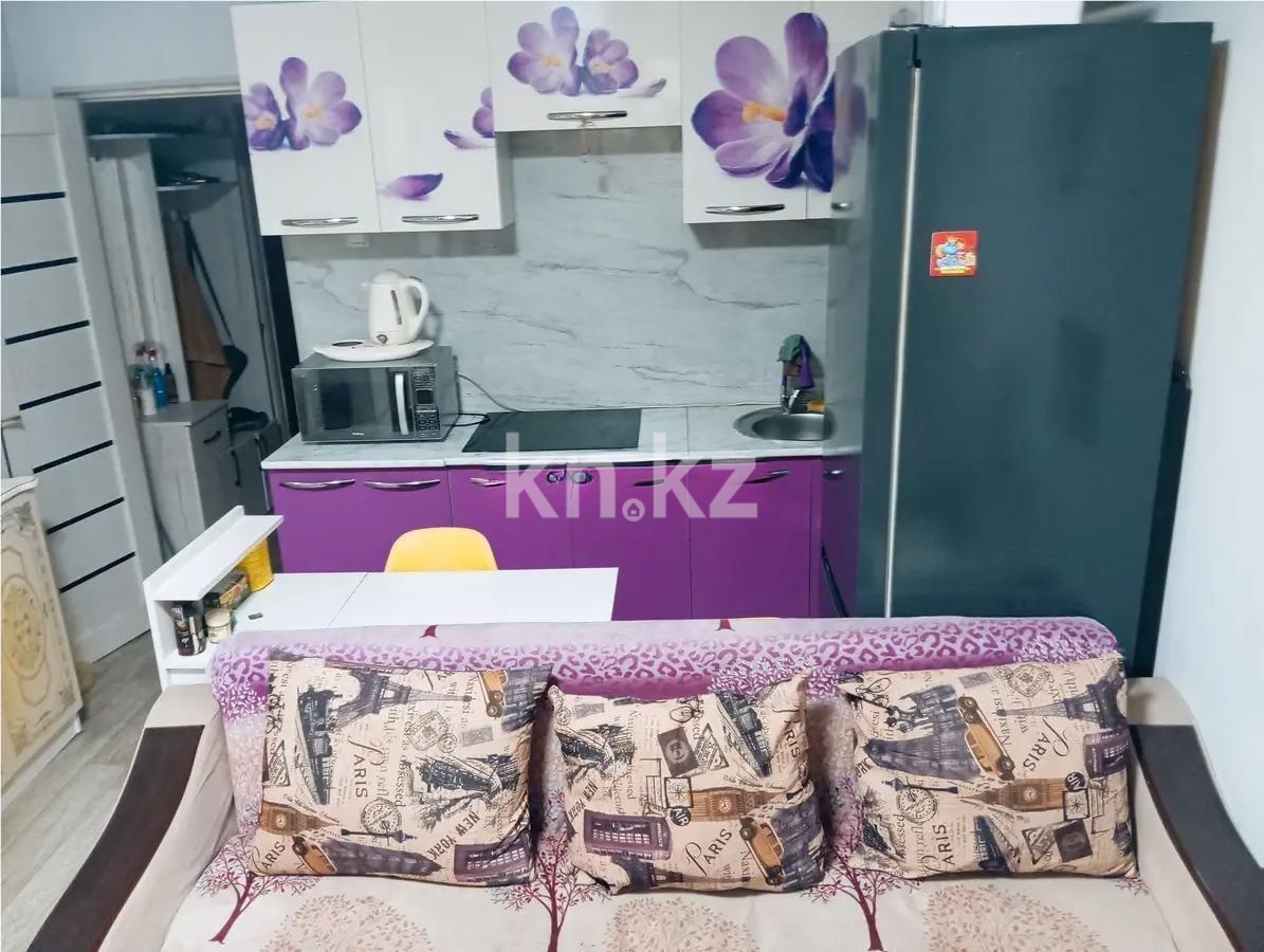 Продажа 1-комнатной квартиры, 23 м², пр. Сейфуллина, дом  107 - Продажа квартир в Алматы фото 1 из 4
