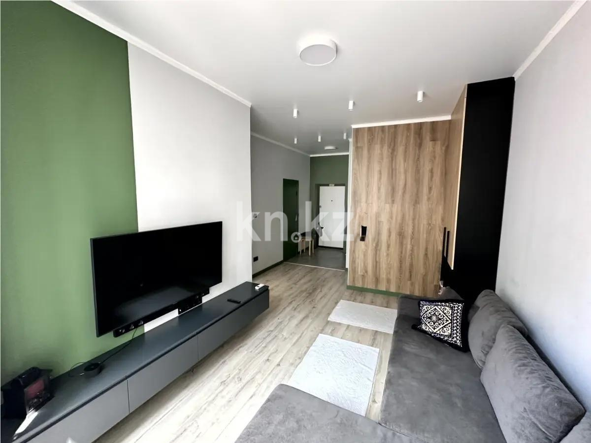 Продажа 2-комнатной квартиры, 65 м², пр. Абая, дом  164 - Продажа  двухкомнатных квартир в новостройках Алматы фото 1 из 10