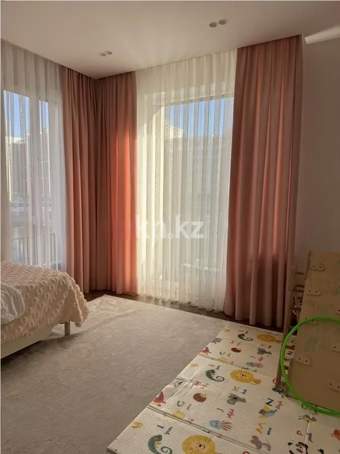 Продажа 4-комнатной квартиры, 105 м² - Продажа  четырехкомнатных квартир в новостройках Астаны фото 3 из 7