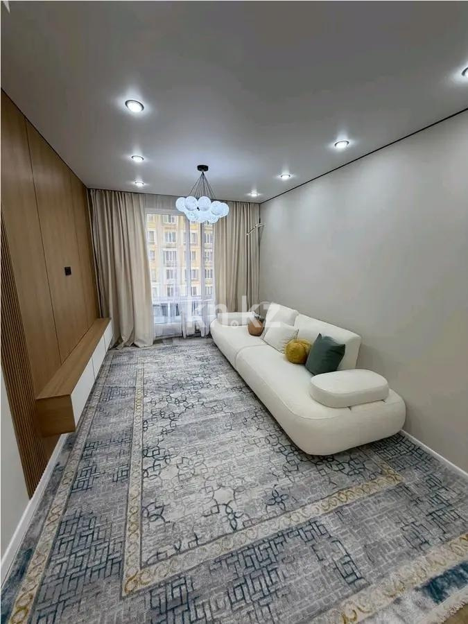 Продажа 3-комнатной квартиры, 54 м² в Алматы