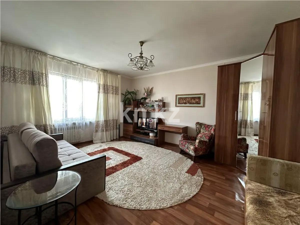 Продажа 1-комнатной квартиры, 49 м², пр. Богенбай батыра, дом  56 - Продажа  однокомнатных квартир в новостройках Астаны фото 1 из 4