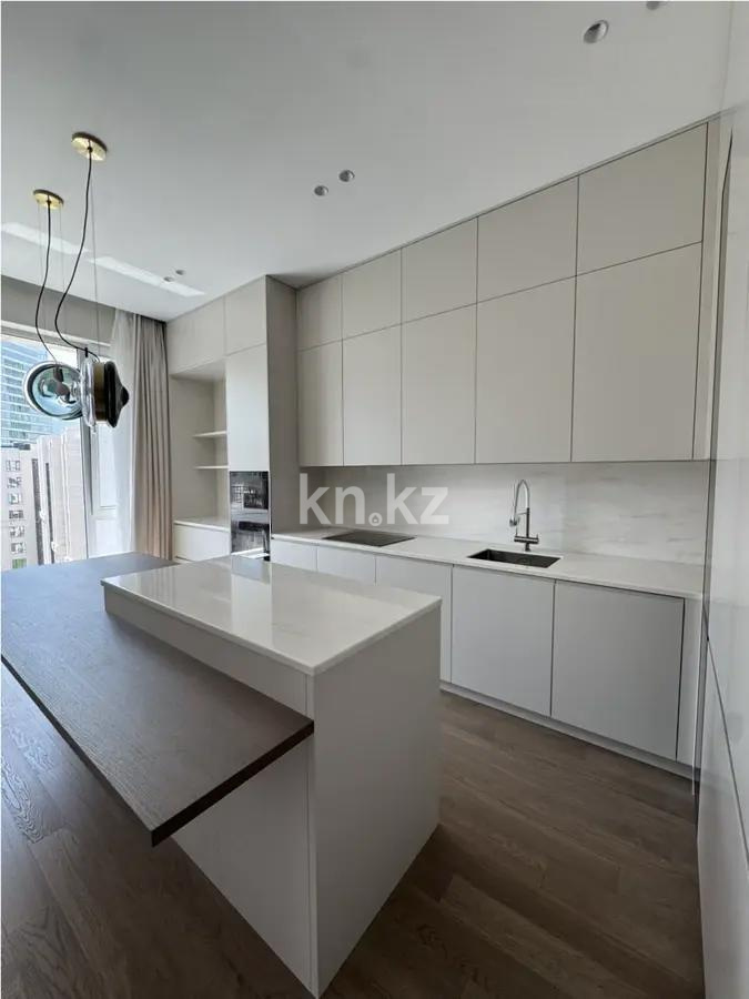 Продажа 3-комнатной квартиры, 125 м² - Продажа  трехкомнатных квартир в новостройках Алматы фото 3 из 5