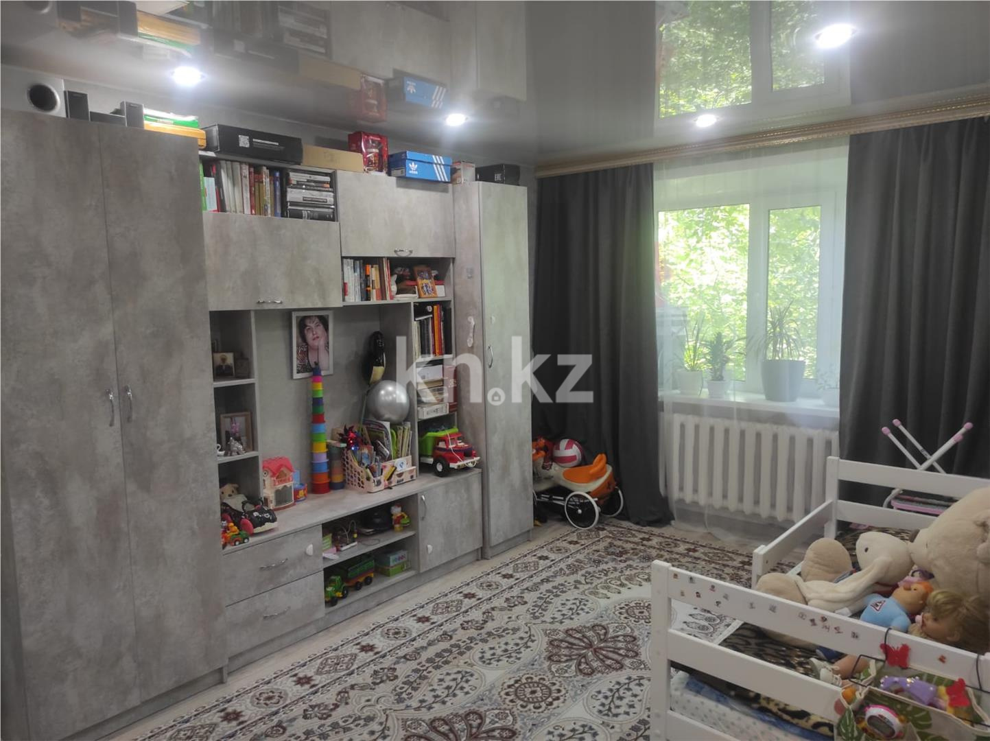 Продажа 1-комнатной квартиры, 30 м², пр. Республики - Продажа квартир в Темиртау фото 1 из 9