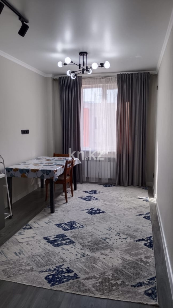 Продажа 1-комнатной квартиры, 34 м² - Продажа квартир в Алматинской области фото 1 из 4