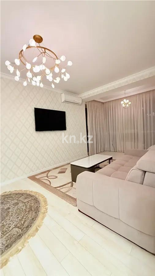 Продажа 3-комнатной квартиры, 85 м², ул. Жарокова, дом  230 - Продажа  трехкомнатных квартир в Алматы с фото фото 1 из 5