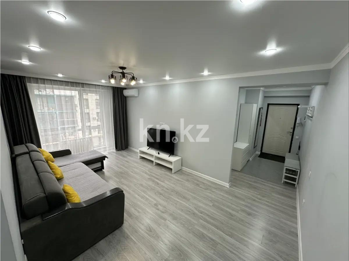 Продажа 3-комнатной квартиры, 73.5 м² - Продажа трехкомнатных квартир в Наурызбайском р-не Алматы фото 1 из 5