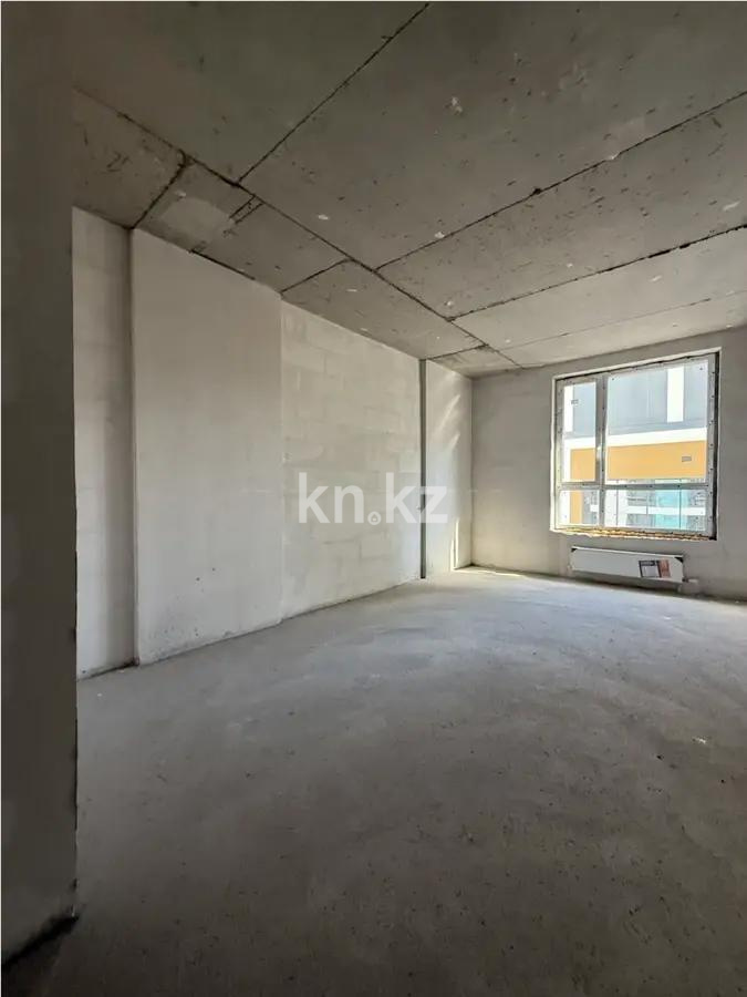 Продажа 2-комнатной квартиры, 52.3 м² в Астане