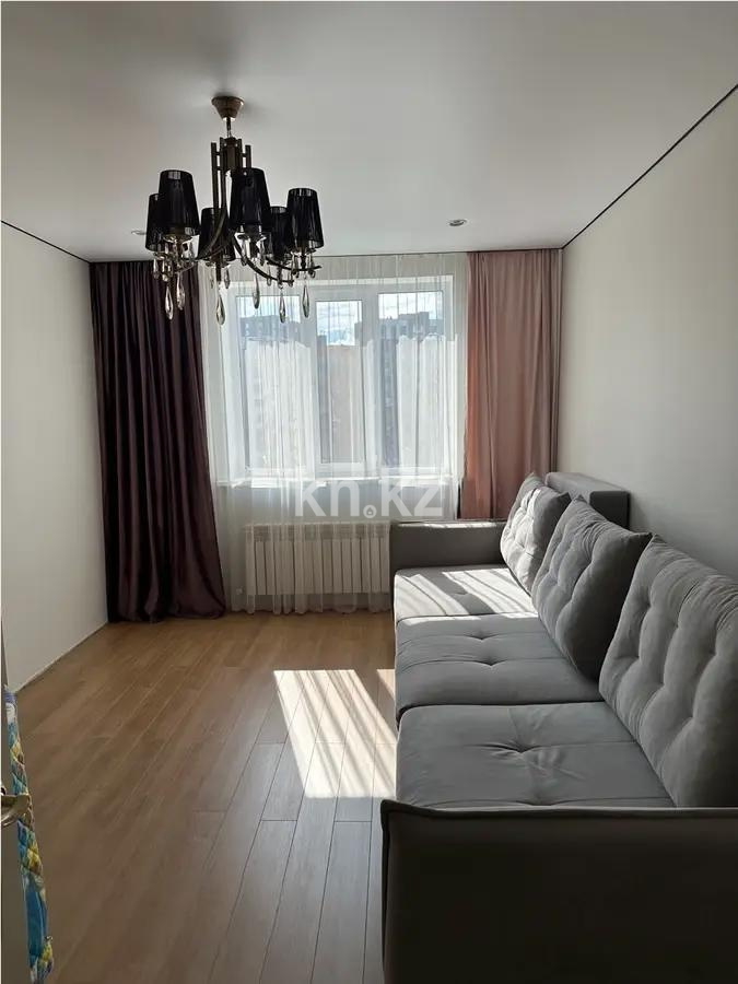 Продажа 3-комнатной квартиры, 74 м², ул. Нарикбаева, дом  6 - Продажа  трехкомнатных квартир в Астане без посредников с фото фото 1 из 4
