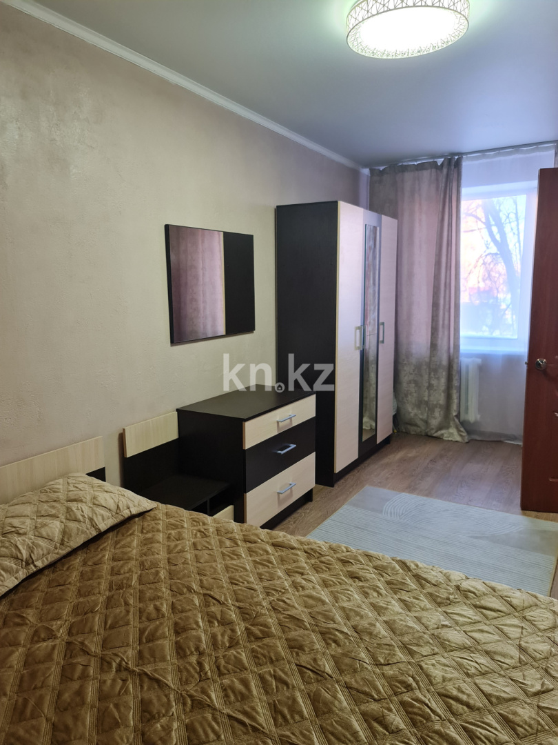 Аренда 2-комнатной квартиры посуточно, 44 м², ул. Гоголя, дом  49 - Аренда  двухкомнатных квартир посуточно в Караганде без посредников фото 3 из 7