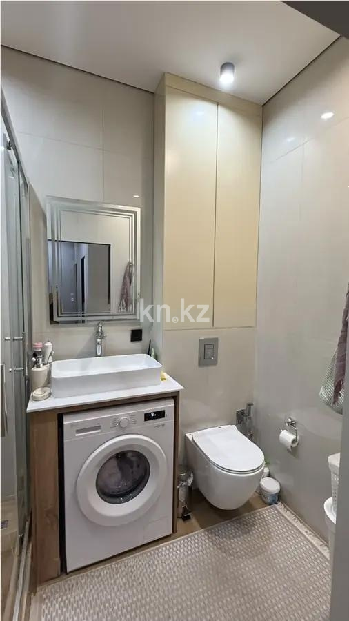 Продажа 1-комнатной квартиры, 38 м² в Алматы - фото 3