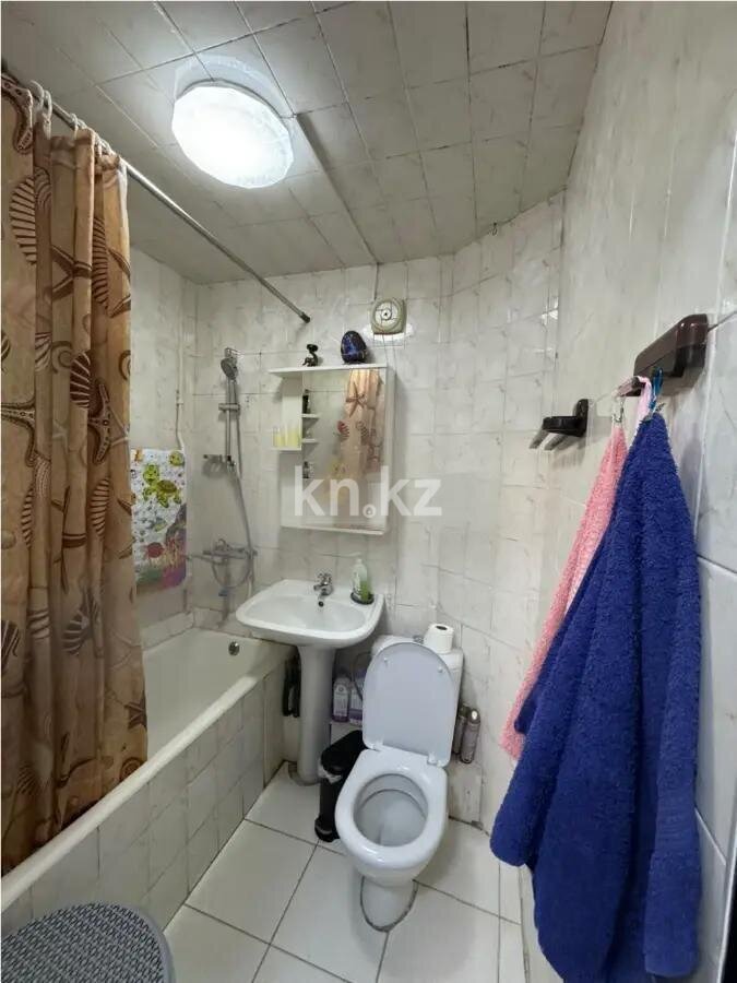 Продажа 1-комнатной квартиры, 28.5 м² в Алматы - фото 3