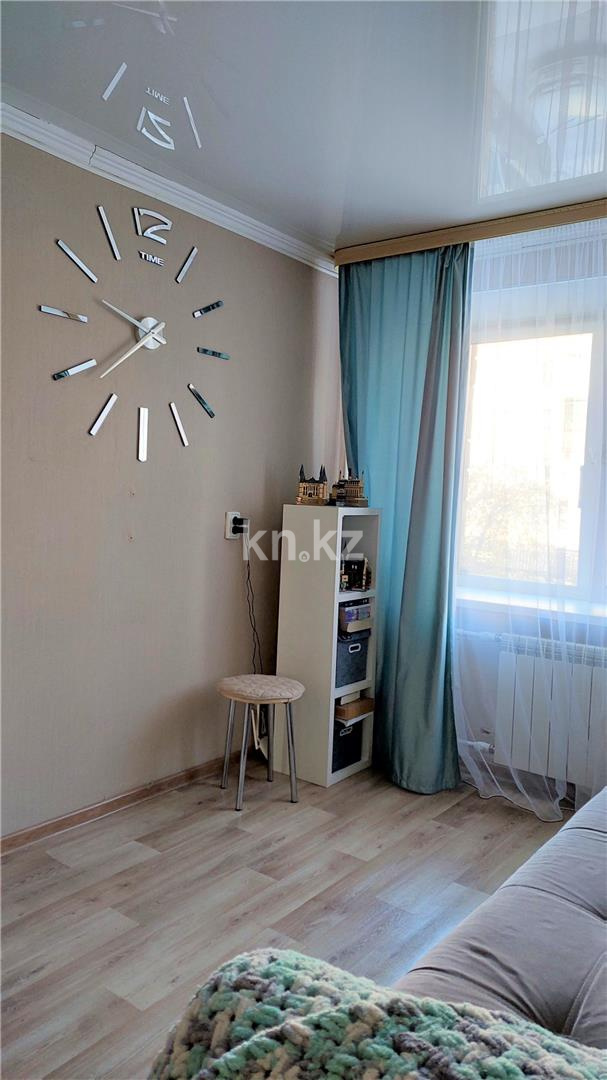 Продажа 1-комнатной квартиры, 27 м², ул. Ержанова, дом  4 - Продажа  однокомнатных квартир в Караганде фото 1 из 10