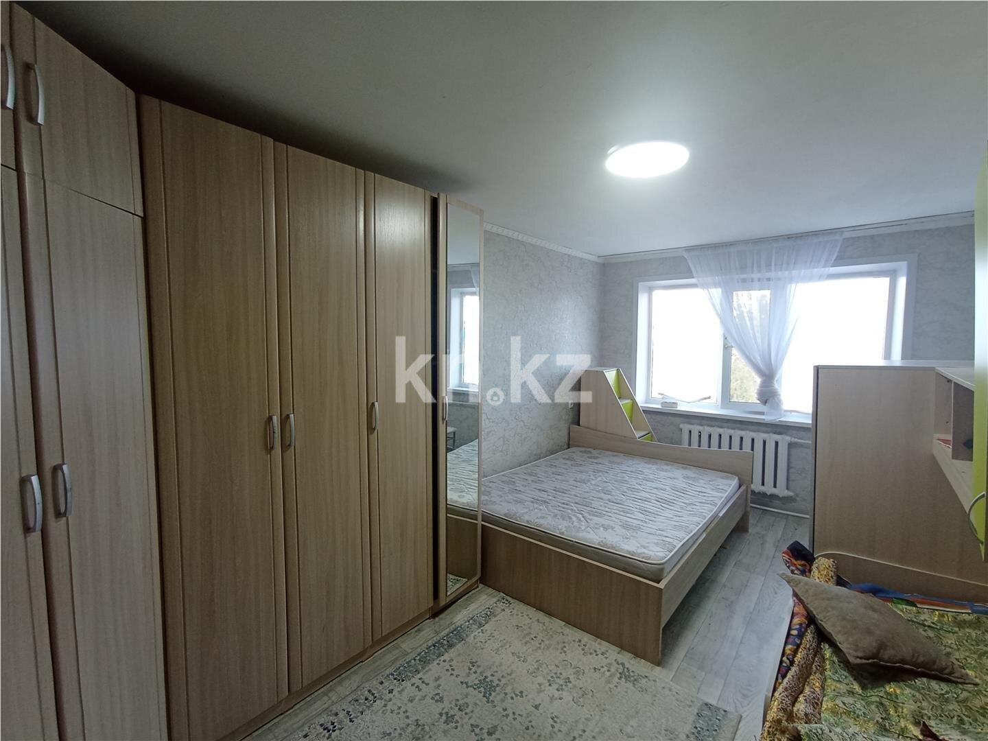 Продажа 3-комнатной квартиры, 62 м² в Караганде - фото 3