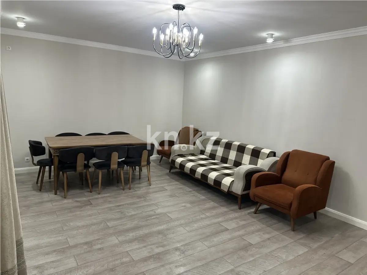 Продажа 3-комнатной квартиры, 96 м², ул. Бараева, дом  18/2 - Продажа квартир в Астане без посредников фото 1 из 2