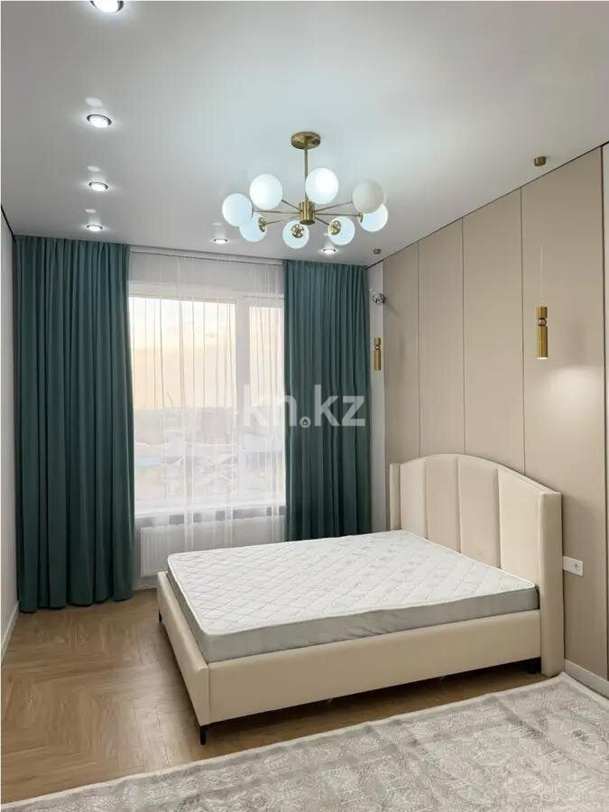 Продажа 1-комнатной квартиры, 41 м² в Алматы