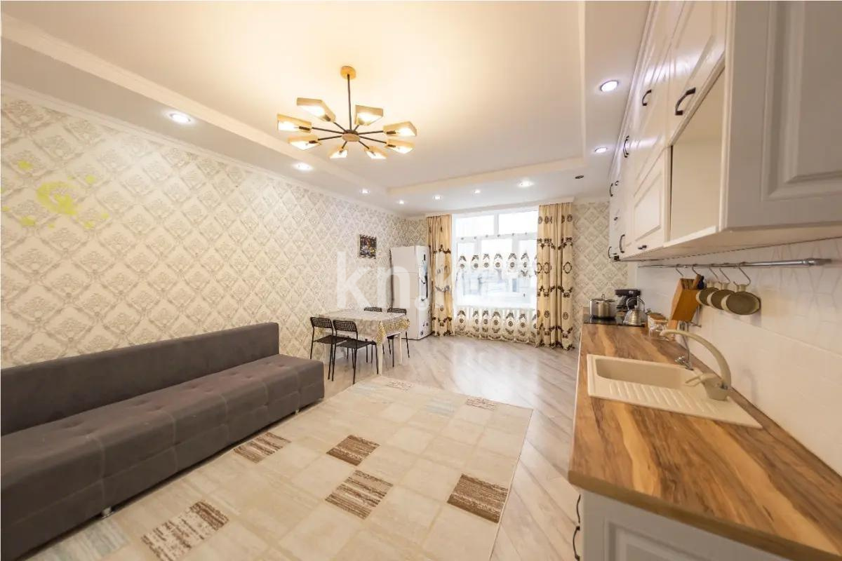 Продажа 2-комнатной квартиры, 52 м² в Астане