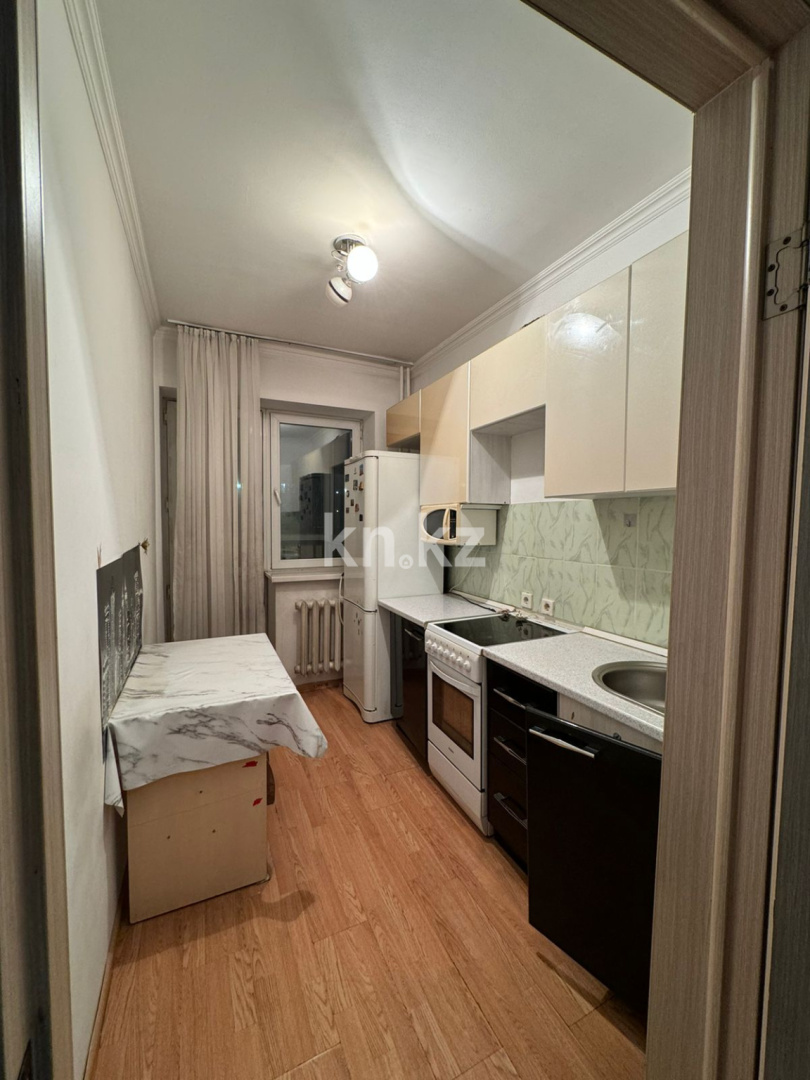 Аренда 1-комнатной квартиры, 37 м², ул. Кутпанова, дом  28 - ул. Гете - Аренда квартир помесячно в Астане с фото фото 6 из 7