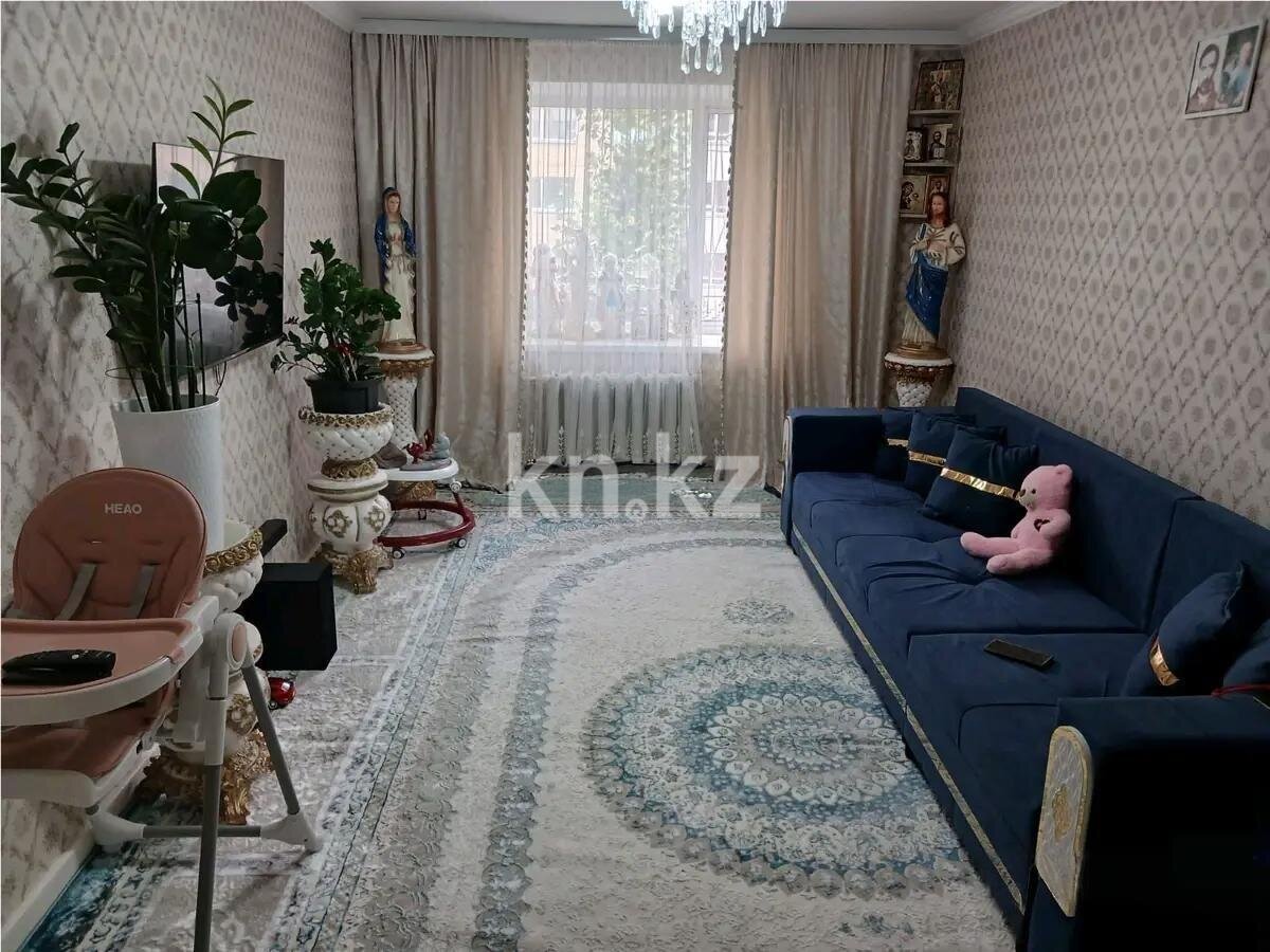 Продажа 2-комнатной квартиры, 57 м² в Астане