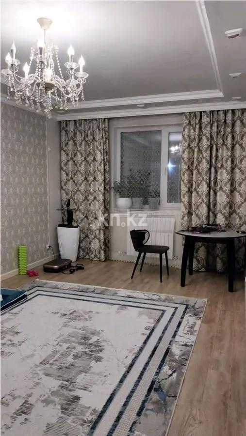 Продажа 1-комнатной квартиры, 44 м², пр. Тауелсыздык, дом  21/9 - Продажа квартир в новостройках Астаны с фото фото 1 из 3